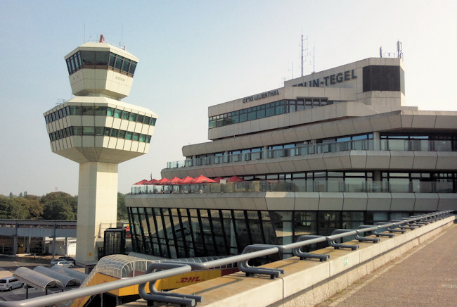 Berlin airports